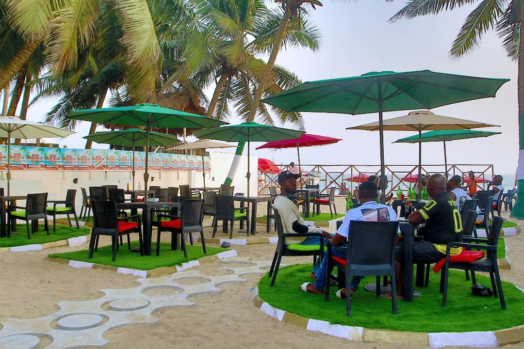 Cool interior ambiance